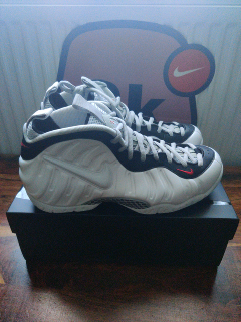 Nike Foamposite Pro Yeezy Unboxing and On Feet Review ...